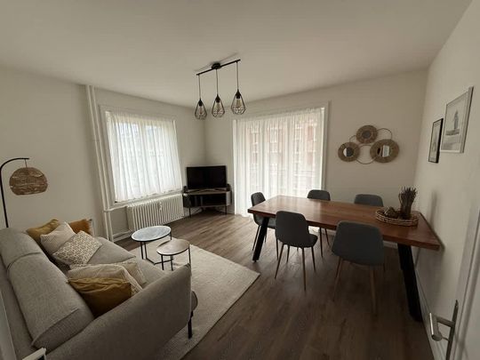 3 Zimmer, 68 m², EG - Photo 1