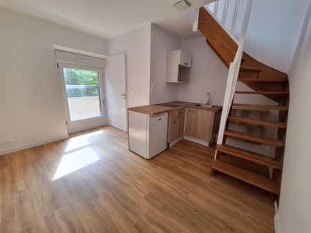 Appartement T1 à louer - 22 m² - Photo 2