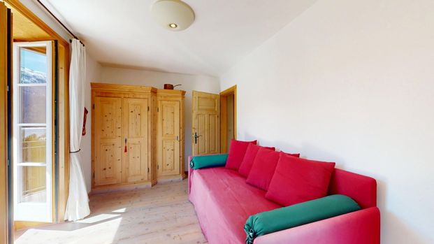 4.5 Zimmer, 122 m², 2. Stock - Photo 1