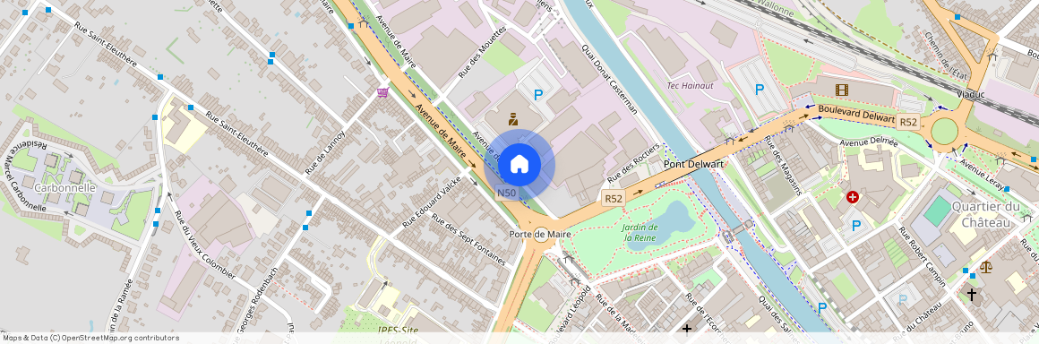 Avenue De Maire, 200, D 11, 7500, Tournai