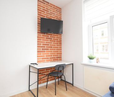 KAWALERKA NA WYNAJEM PLAC NA STAWACH- SALWATOR - Zdjęcie 2