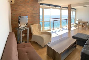 Apartamento en Benidorm, Playa Levante-Centro, alquiler