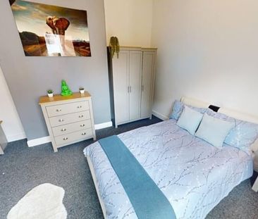 Room in a Shared House, Alberta Terrace, NG7 - Photo 2