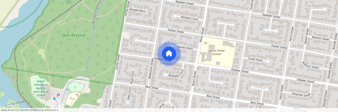 192 Oldaker Street, Tas 7310, Devonport