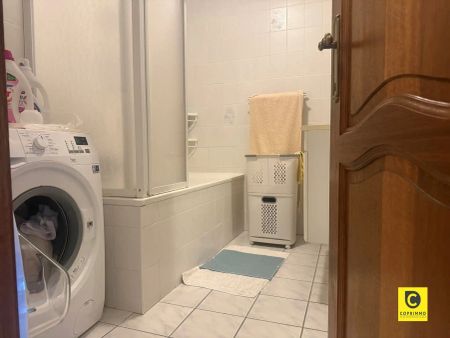 Gelijkvloers app. 3 slk, tuin en P - Photo 5