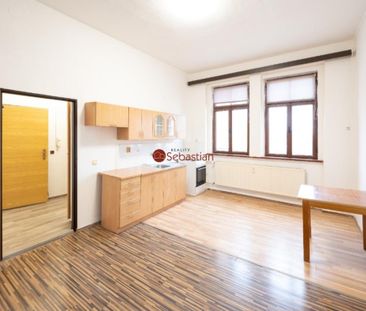 Pronájem bytu 1+1 51 m2 - Fotografie 1