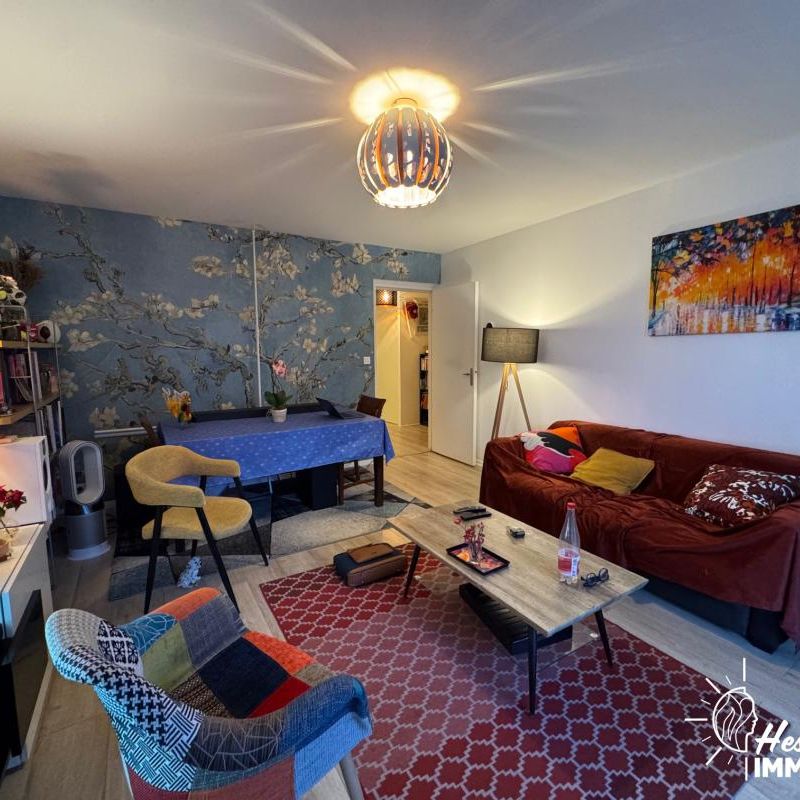 Location Appartement 2 pièces Meublé 58m² REIMS 51100 - Photo 1