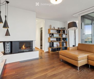 Charmante 2.5-Zimmer-Attikawohnung mit Aussicht in Zürich-Unterstrass - Photo 2