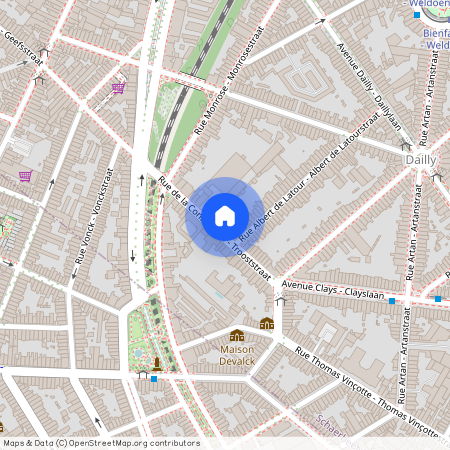 Rue de la Consolation, 82, 1030, Schaerbeek