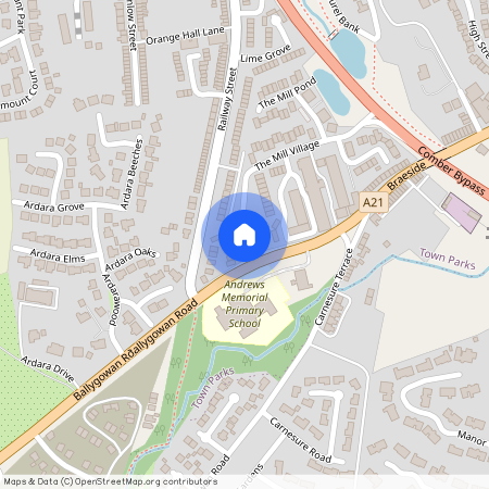 15 Mill Place, The Mill Village, Newtownards, BT23 5ZL