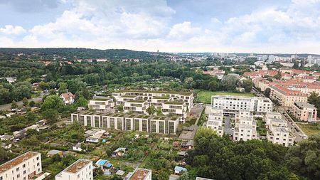 Endlich Zuhause: ansprechende 2-Zimmer-Wohnung - Foto 4