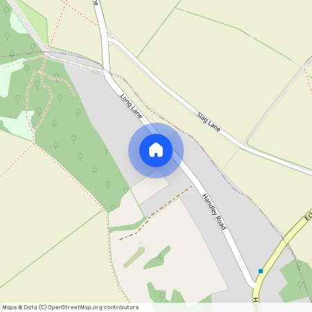 Handley Road, New Whittington