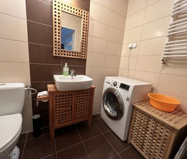2 pokoje, zamknięte osiedle, garaż 40 m² - Zdjęcie 6