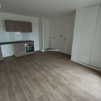 Location - appartement - 33.44 m² - 1 pièce - Photo 1