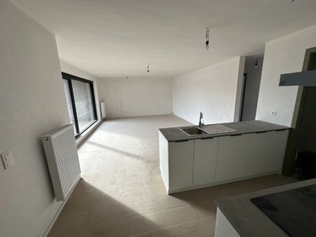 Nieuwbouw appartement in het centrum van Rieme (Evergem) - Foto 4