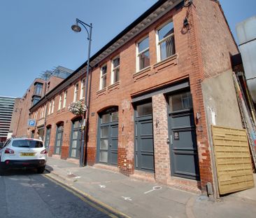 1 bed apartment to rent in Queen Street, Leicester, LE1 - Photo 5