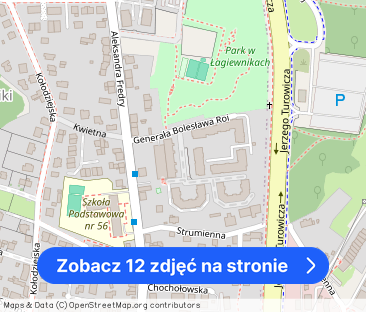 2-pokojowe mieszkanie do wynajęcia Kraków Łagiewniki - Zdjęcie 1