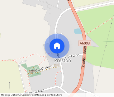 Main Street, Preston, Oakham, LE15 - Photo 1