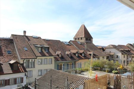 WITH A LARGE TERRACE, VERY WELL LOCATED - Photo 2