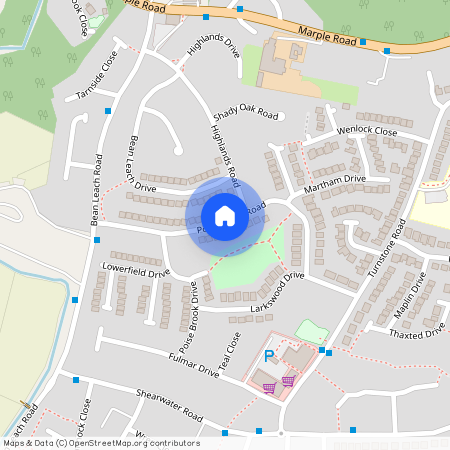 Poise Brook Road, Stockport, SK2 5JF, Stockport