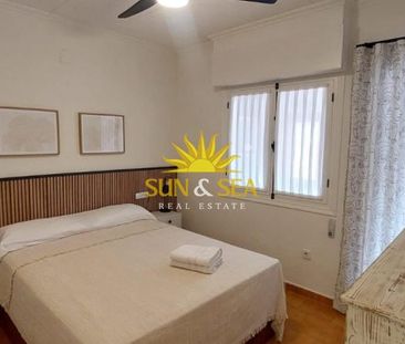 ONE-BEDROOM TOWNHOUSE – TORREVIEJA - Photo 5