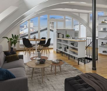 4.5 Zimmer, 143 m², 4. Stock - Photo 6