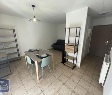 Location Appartement 1 pièce 27m² PERPIGNAN 66000 - Photo 1