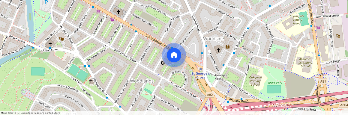 Glasgow, Glasgow, G4