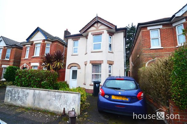 Bournemouth Osborne Road Winton, BH9, Dorset - Photo 1
