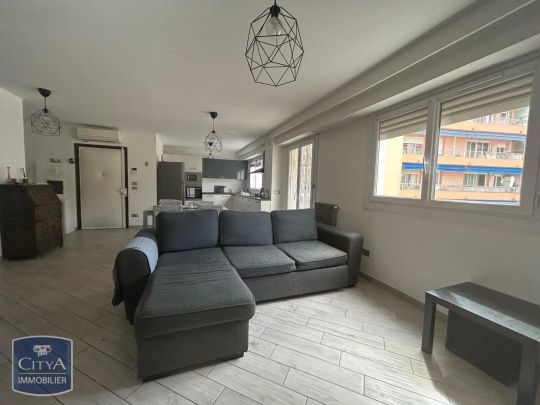 Appartement à louer 4 pièces 73.11m² - Photo 1