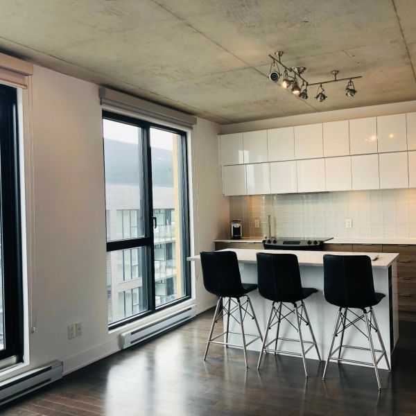 Appartement, Montréal (Le Sud-Ouest) - Photo 1