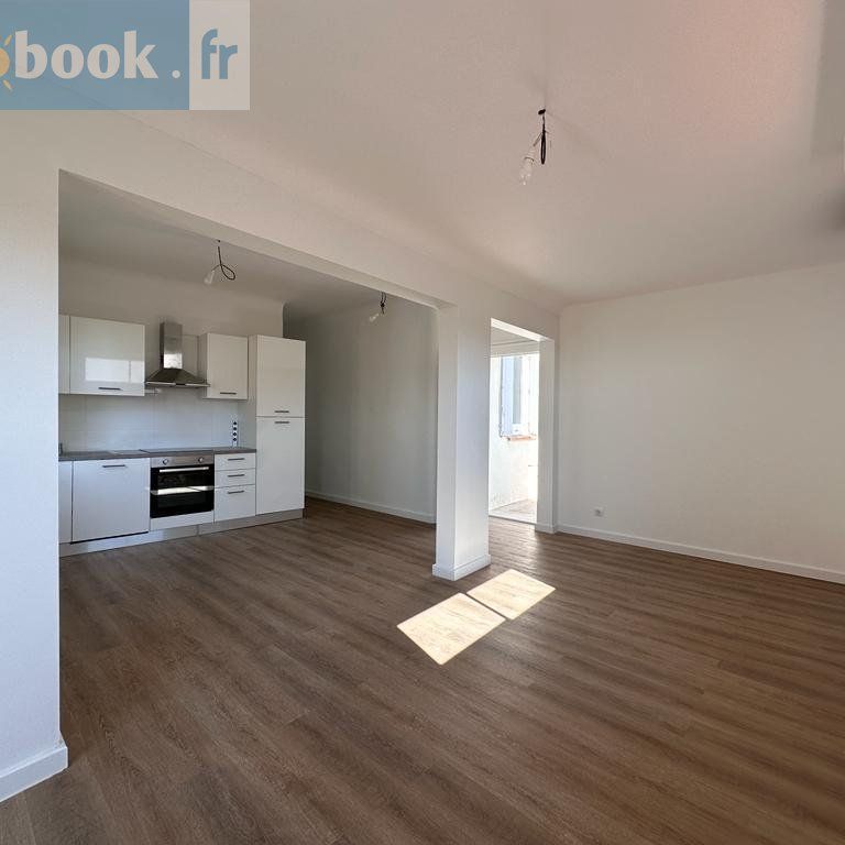 Location Appartement 4 pièces 67m² SETE 34200 - Photo 1