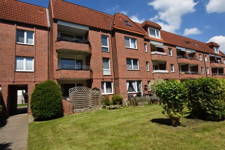 2,5 Zimmer Wohnung mit BALKON, optional Garage WBS in Brunsbüttel - OTTO STÖBEN GmbH - Photo 5