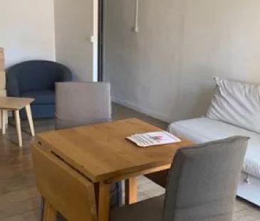 T1 Meublé - Photo 2