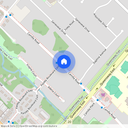 2371 Camilla Road Unit# Bsmt, Mississauga