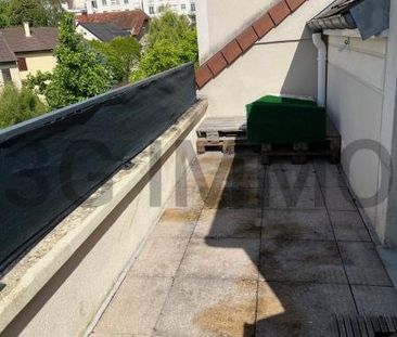 Location / Appartement T2 - Photo 2