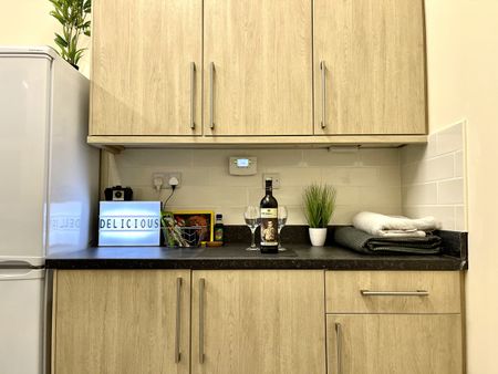 Room in a Shared House, Lower Holyhead Road, CV1 - Photo 5