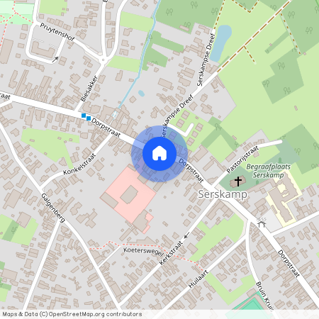 Dorpstraat, 72, 0103, 9260, Wichelen