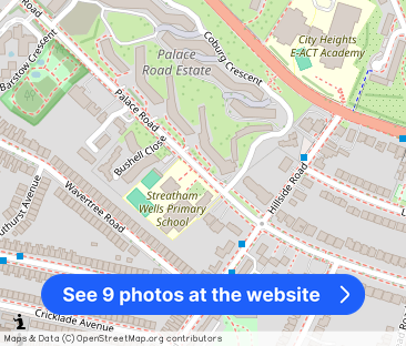 Palace Road, London, SW2 - Photo 1