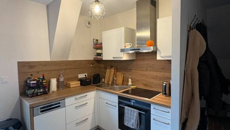 F3 Hayange - Garage, parking et terrasse - Photo 5