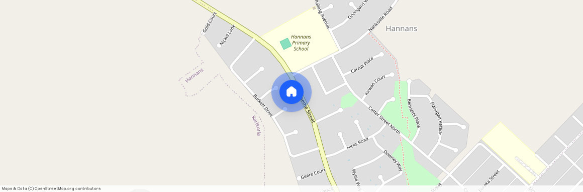 121 Graeme Street, WA 6430, Hannans