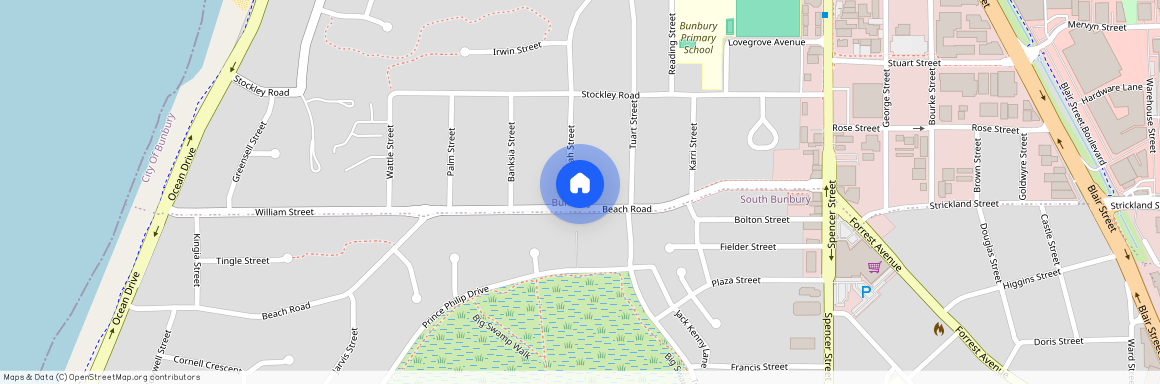 66 Beach Road, Bunbury WA