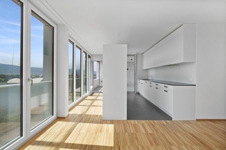 3.5 Zimmer, 89 m², 1. Stock - Photo 5