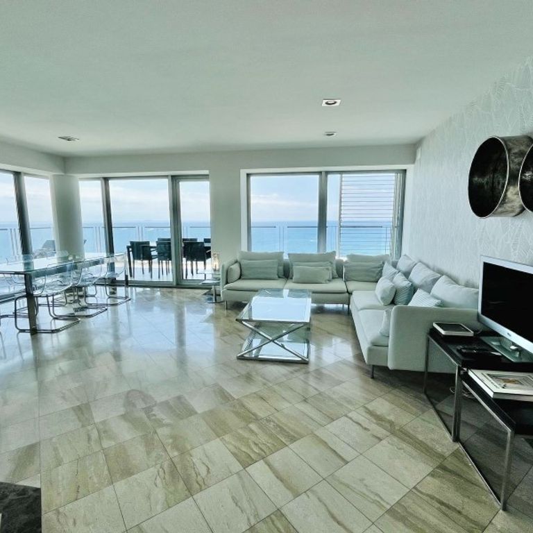 Luxury Apartment in Diagonal Mar i El Front Maritim del Poblenou, Barcelona, Province of Barcelona, Catalonia - Foto 1