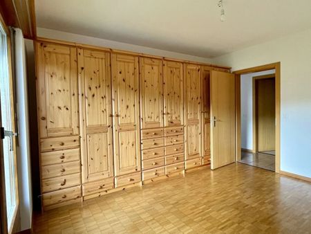 Spacious 4.5 room apartment, 5 minutes from Sion - Photo 3