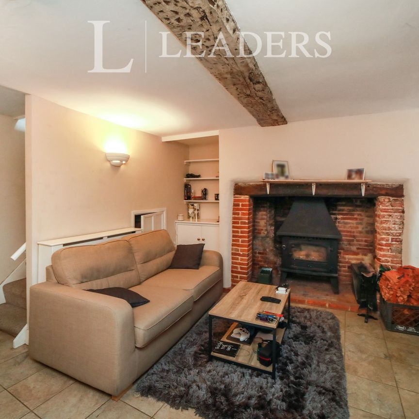 2 bedroom house to rent Bridewell Lane, Bury St. Edmunds, IP33 - Photo 1