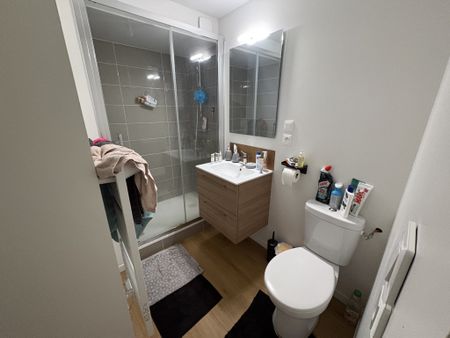 Location Appartement 1 pièce 28m² AGEN 47000 - Photo 4