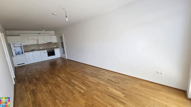 Drei Zimmer Genossenschaftswohnung mit Balkon - Photo 1