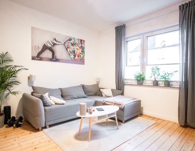 Schicke 3,5 Zimmer Altbauwohnung mit Garten im Erdgeschoss in guter Lage von Bielefeld Schildesche - Photo 1