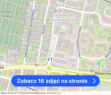 Mieszkanie na spokojnym osiedlu - Zdjęcie 1